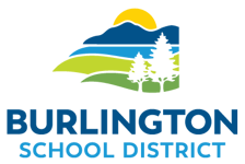 Burlington School District partner logo