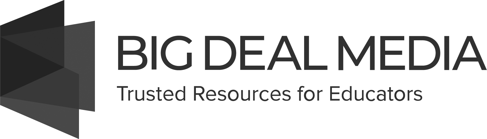 Big Deal Media logo