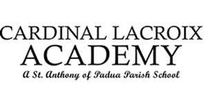Cardinal Lacroix Academy partner logo