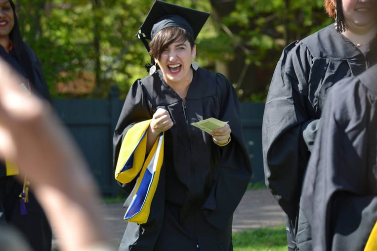 Christa Graduation