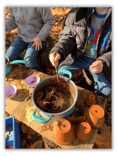 Discovering Math Outdoors Image 1