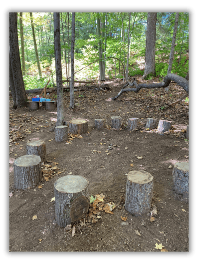 Discovering Math Outdoors Image 2