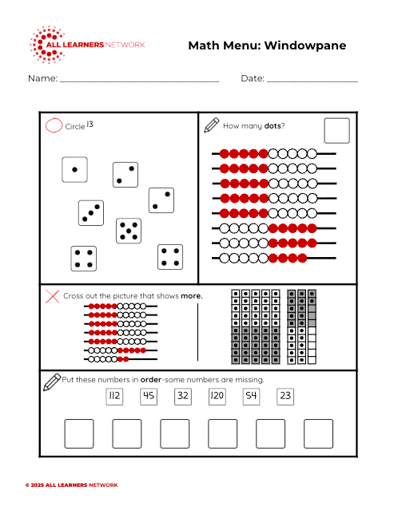Grade 1 Windowpane #4