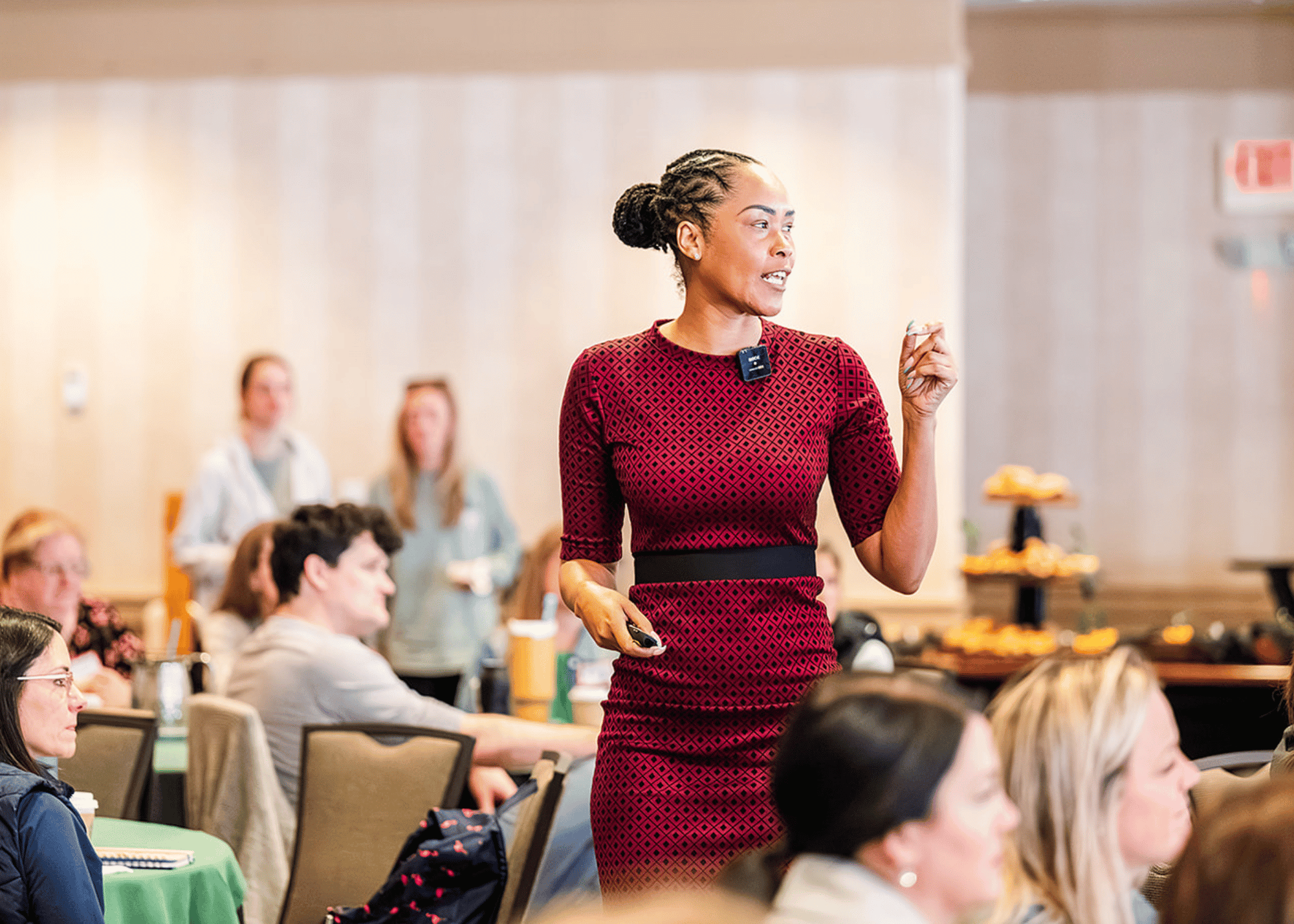 In-Person Conferences