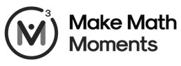 Make Math Moments logo