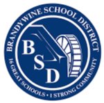 Brandywine School District BSD logo