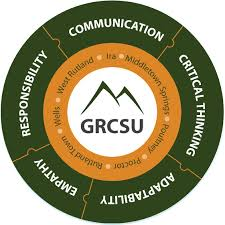 Greater Rutland County Supervisory Union GRCSU logo