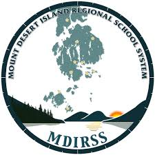 Mount Desert Island Regional School System MDIRSS logo