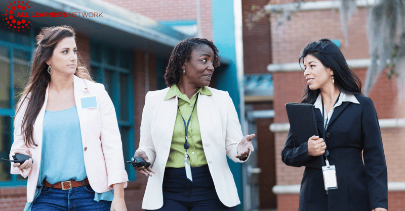 Teachers and Leaders