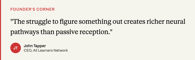 The Biggest Mistake - Quote #1