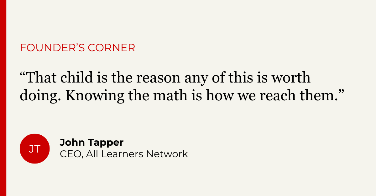 What 13⁄4 ÷ 1⁄2 Tells Us About Teaching Math_Quote